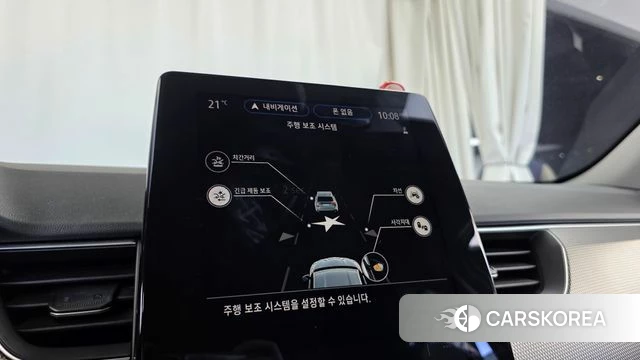 Renault Korea (Samsung) XM3 id 4935596 из Кореи 10