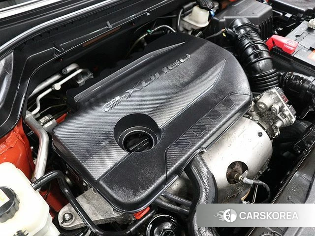 Ssangyong Tivoli Armor id 3955744 из Кореи 10