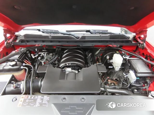 Chevrolet Silverado id 3917208 из Кореи 10