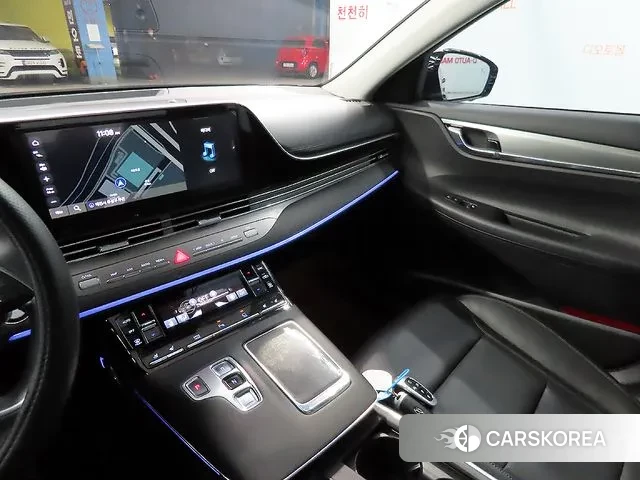 Hyundai The New Grandeur IG id 3600585 из Кореи 10