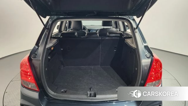 Chevrolet (GM Daewoo) The New Trax id 4187600 из Кореи 10