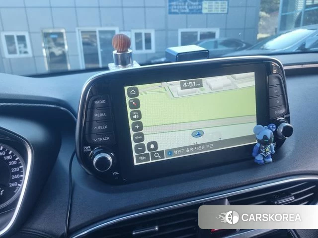 Hyundai Santa Fe TM id 4251365 из Кореи 10