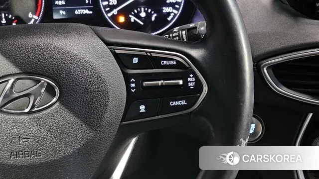 Hyundai Santa Fe TM id 3622708 из Кореи 10