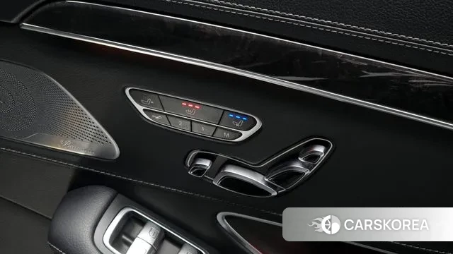 Mercedes-Benz S-Class W222 id 3297660 из Кореи 10