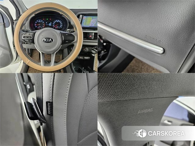 Kia Morning Urban (JA) id 3833672 из Кореи 10