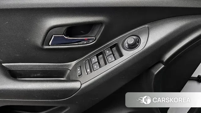 Chevrolet (GM Daewoo) The New Trax id 3685546 из Кореи 10