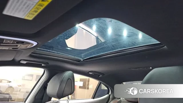 Genesis G70 id 3661814 из Кореи 10