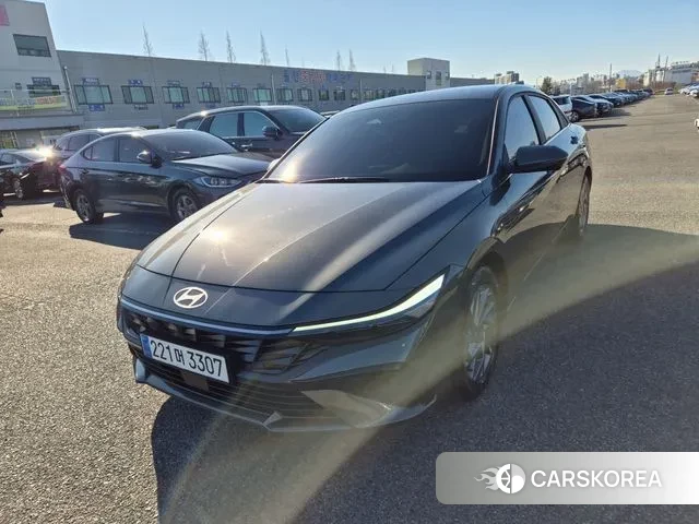 Hyundai The New Avante (CN7) id 3565651 из Кореи 10