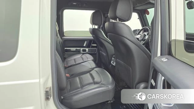 Mercedes-Benz G-Class W463b id 4619624 из Кореи 10