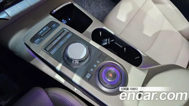 Genesis GV70 id 2592145 из Кореи 10