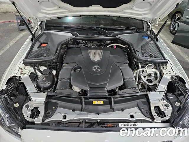 Mercedes-Benz E-Class W213 id 2692519 из Кореи 10