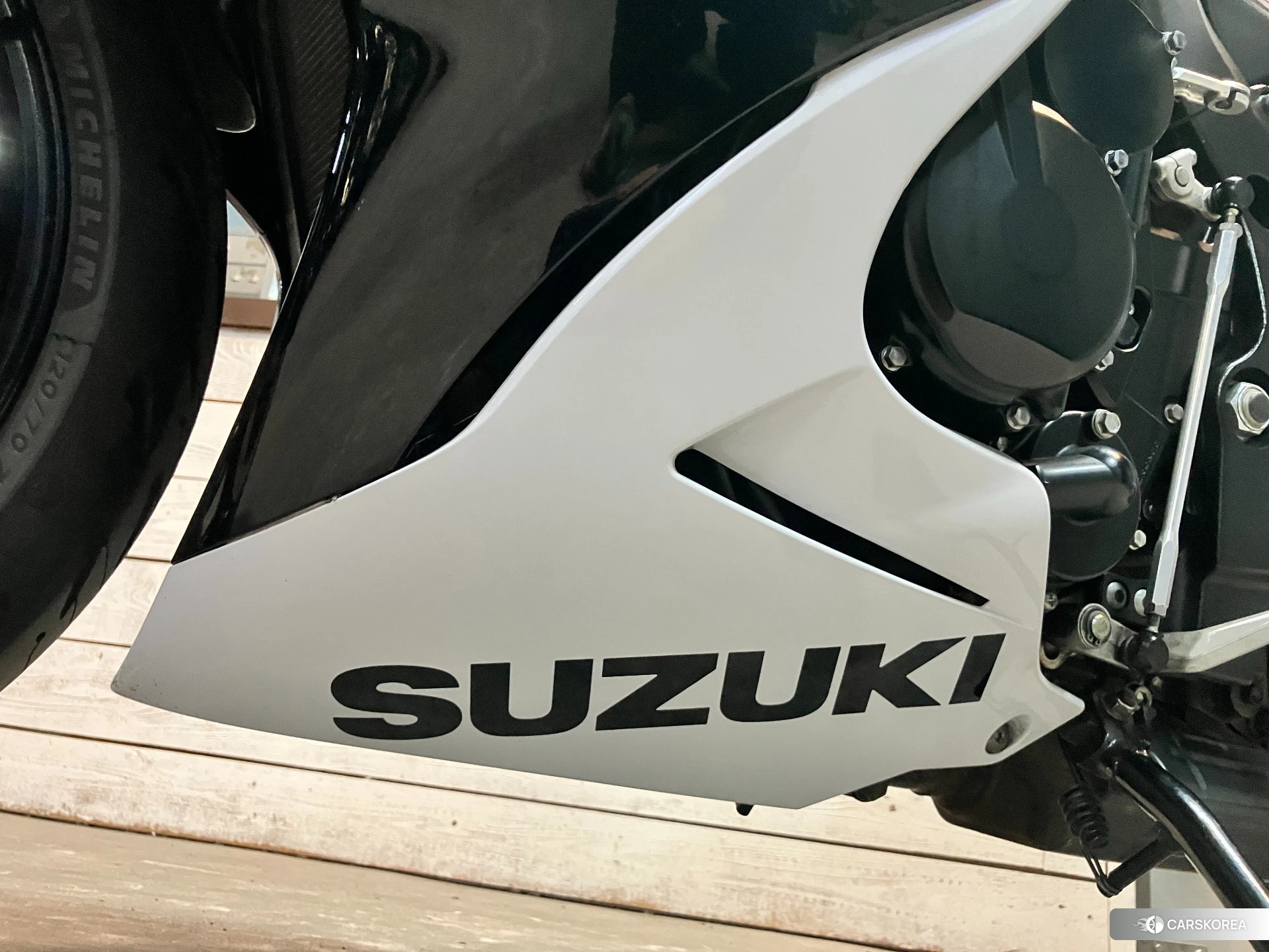 Проданный Suzuki GSX-R600 id 4313006 из Японии, фото 10