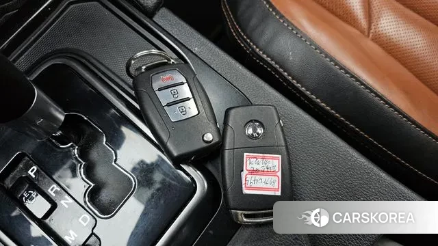 Ssangyong Rexton Sports Cannes id 3753522 из Кореи 10