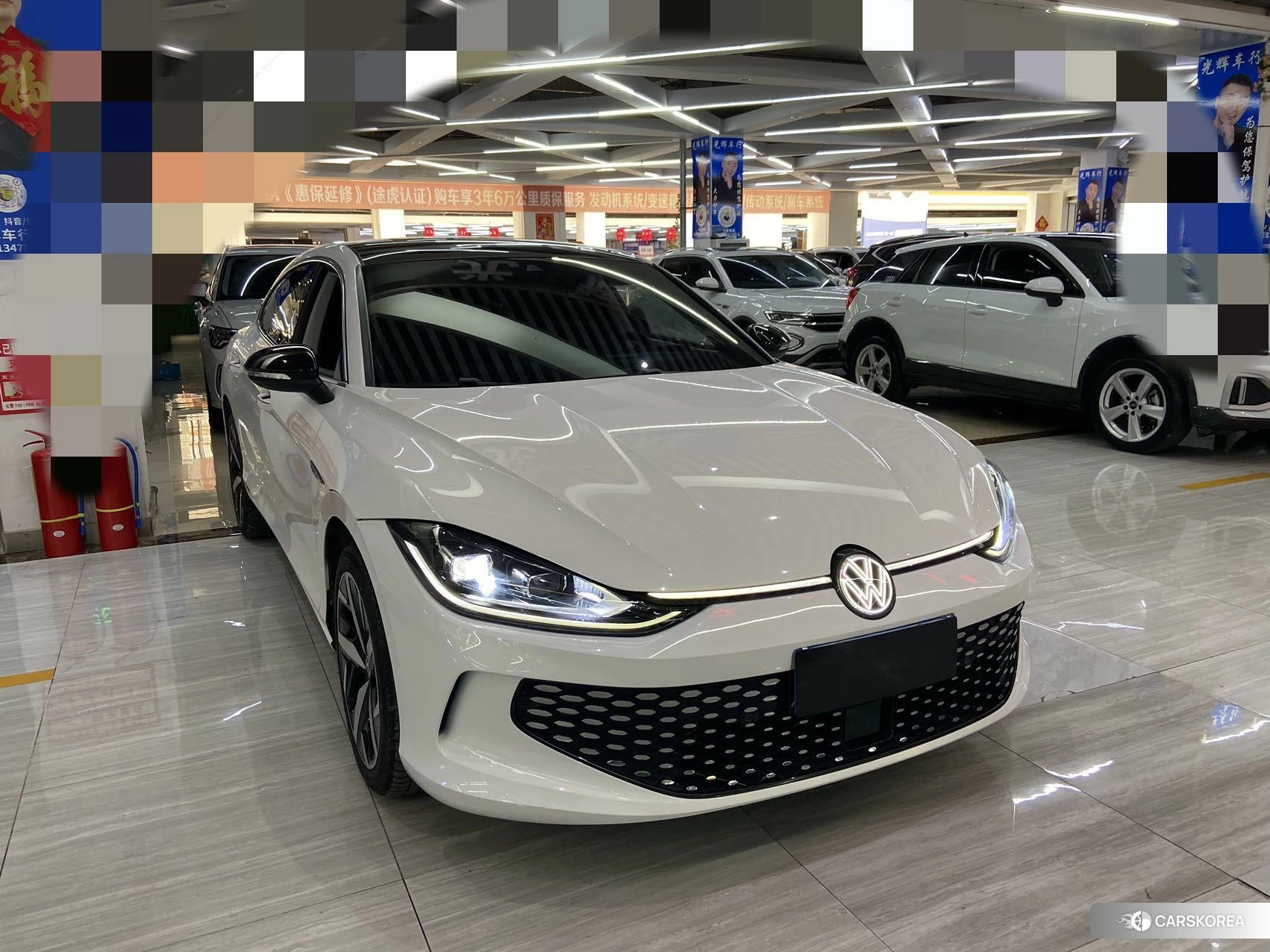 Volkswagen Lingdu id 4405927 из Китая 10