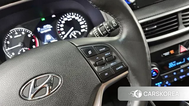 Hyundai All New Tucson id 3023594 из Кореи 10