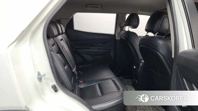 Ssangyong Beautiful Korando id 4203355 из Кореи 10