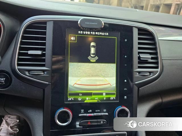 Renault Korea (Samsung) SM6 id 3834365 из Кореи 10