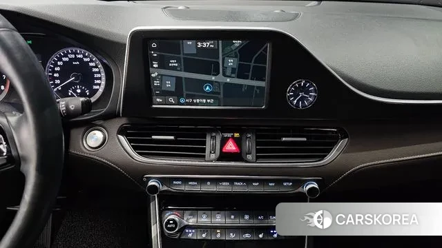 Hyundai Grandeur IG id 3417971 из Кореи 10