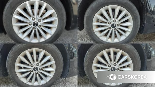 Kia Come New K7 id 4873465 из Кореи 10