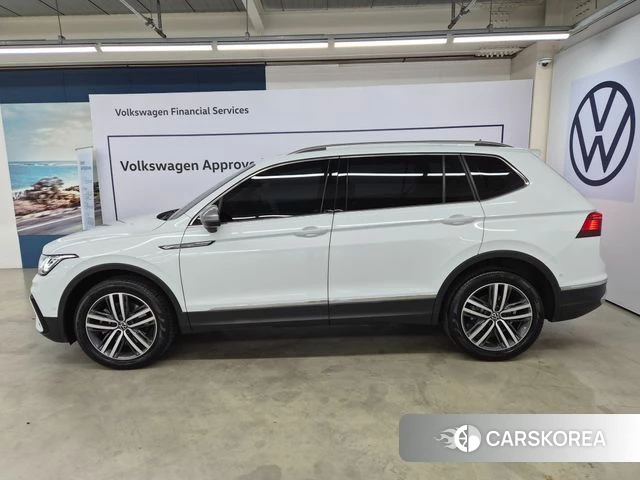 Volkswagen Tiguan Allspace id 3940127 из Кореи 10