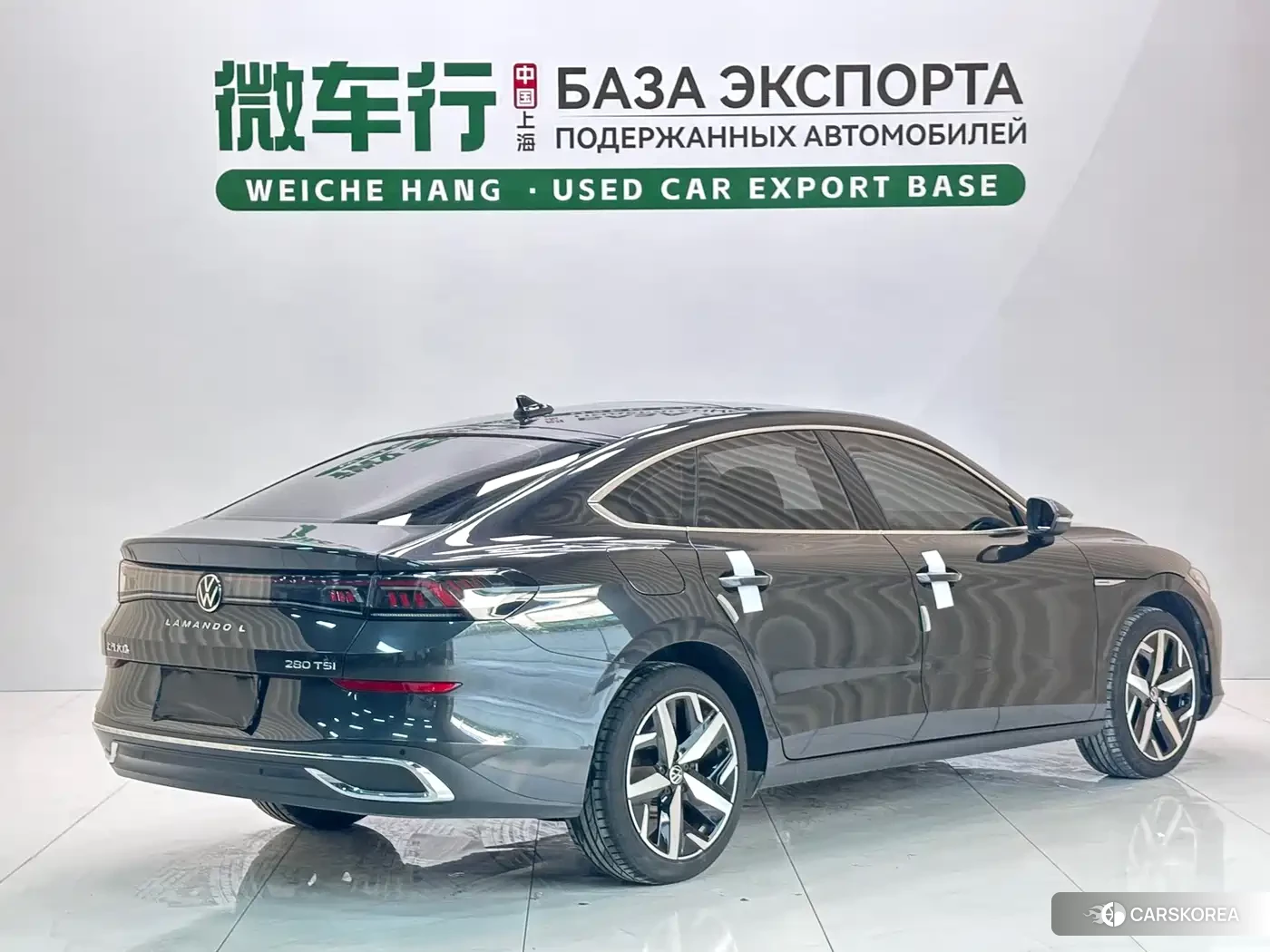 Volkswagen Lamando id 4547959 из Китая 10