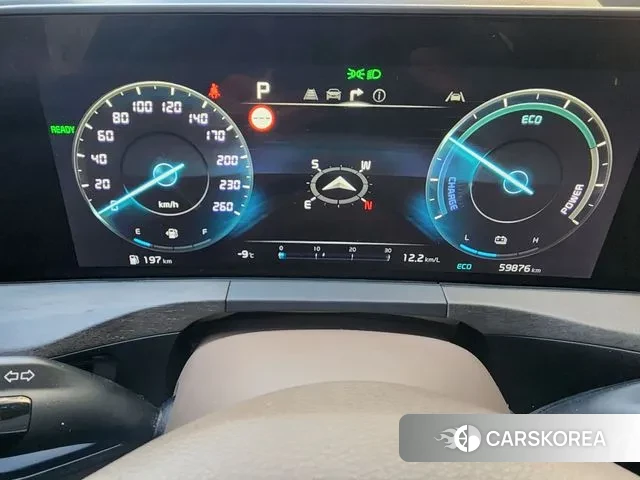 Kia K8 Hybrid id 3540167 из Кореи 10