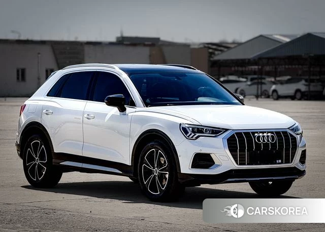 Audi Q3 id 4199066 из Китая 10