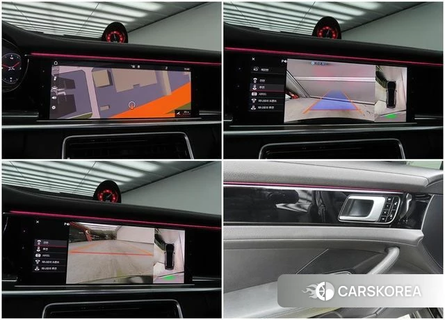 Porsche Panamera (971) id 3955798 из Кореи 10