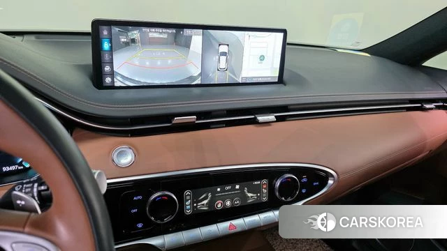 Genesis GV70 id 4415549 из Кореи 10