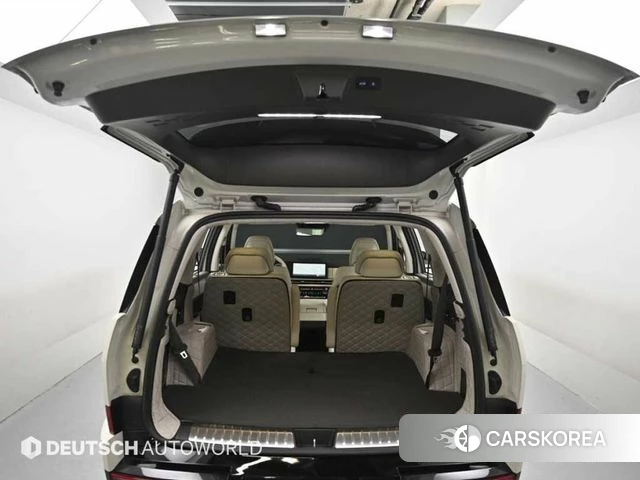 Hyundai Santa Fe (MX5) id 4546764 из Кореи 10