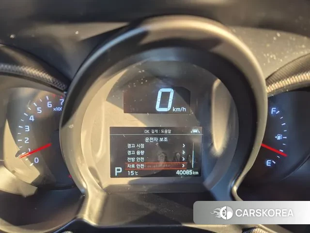 Kia The New Ray id 3301783 из Кореи 10