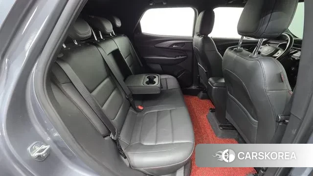 Chevrolet (GM Daewoo) Trailblazer id 3578191 из Кореи 10