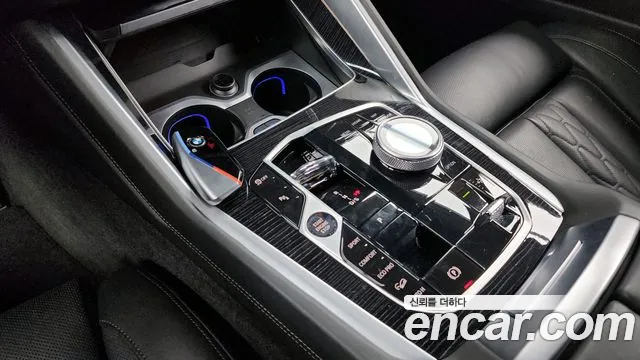 BMW X6 (G06) id 2577082 из Кореи 10