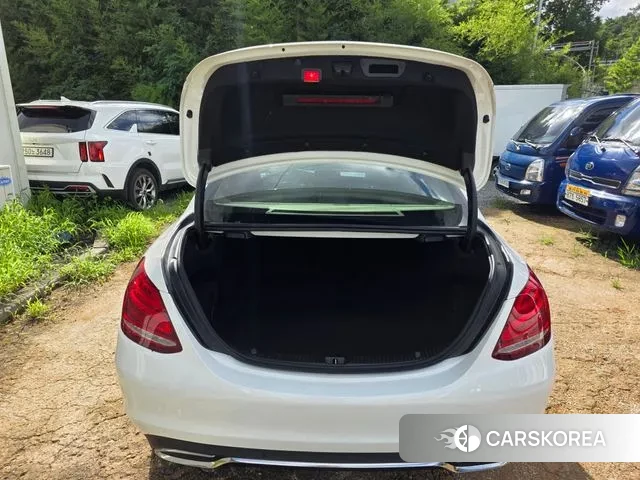 Mercedes-Benz C-Class W205 id 3039571 из Кореи 10