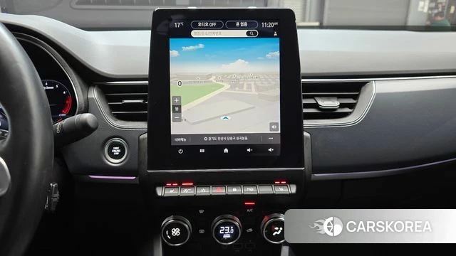 Renault Korea (Samsung) XM3 id 3965744 из Кореи 10