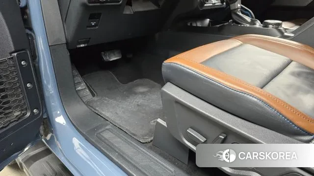 Ford Bronco 6th Generation id 3437357 из Кореи 10