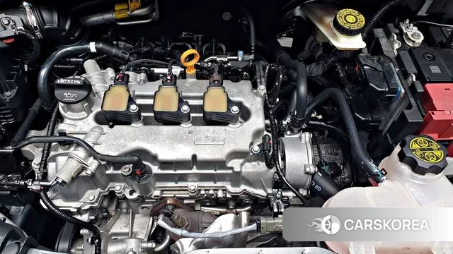 Chevrolet (GM Daewoo) The Next Spark id 3789711 из Кореи 10