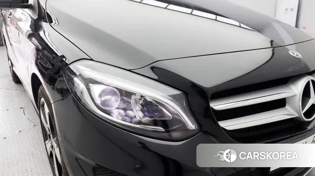 Mercedes-Benz B-Class W246 id 3757114 из Кореи 10