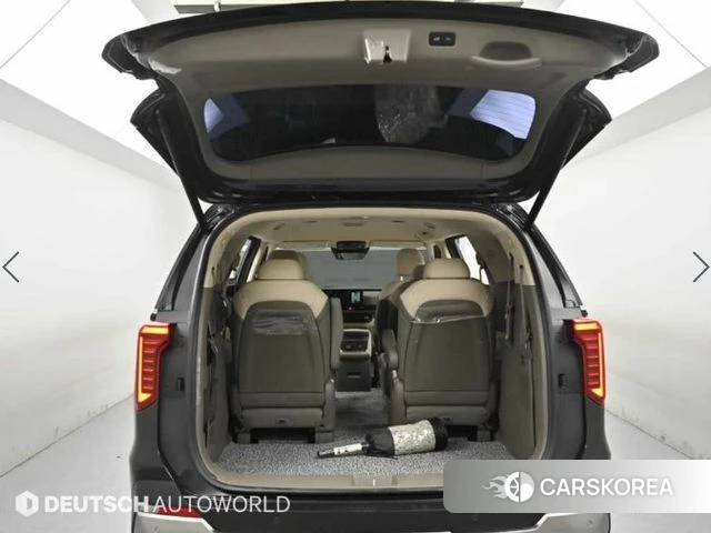 Kia The New Carnival 4th Generation id 4280321 из Кореи 10