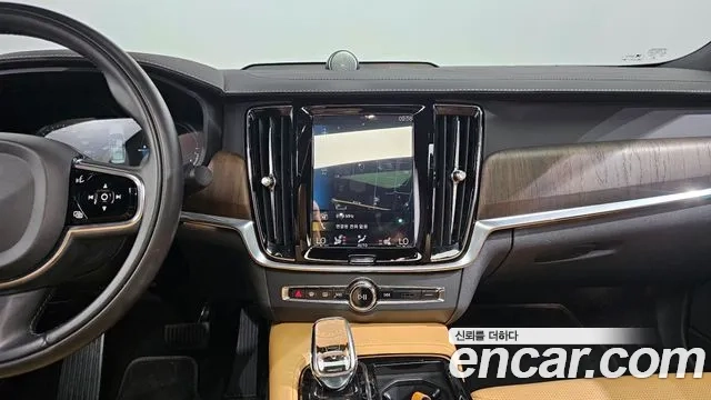 Volvo S90 id 2906400 из Кореи 10