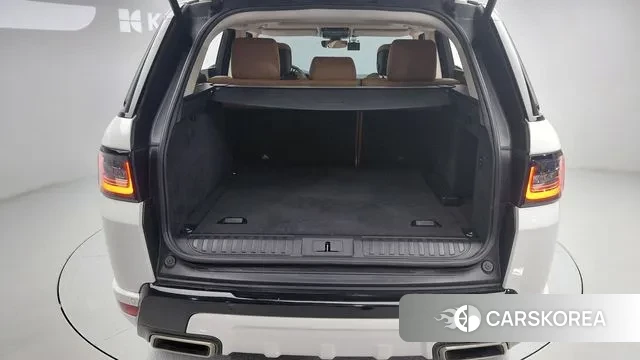 Land Rover Range Rover Sport 2nd Generation id 3694921 из Кореи 10