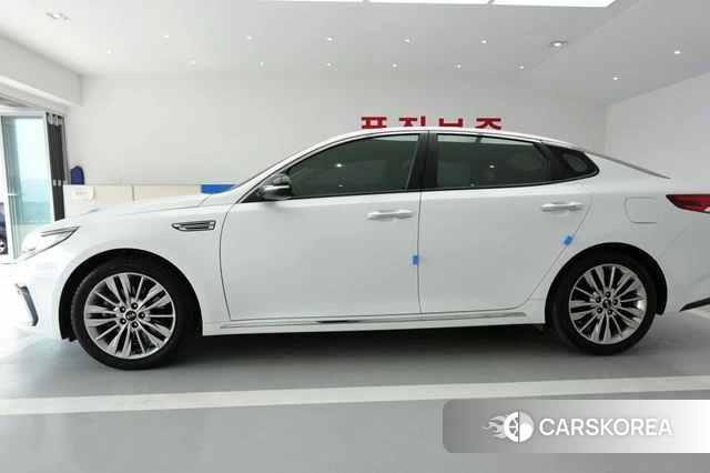 Kia The New K5 2nd generation id 3801266 из Кореи 10