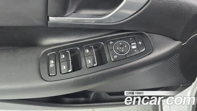 Hyundai Sonata (DN8) id 2865324 из Кореи 10