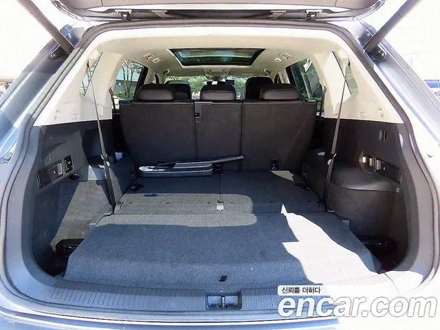 Volkswagen Tiguan Allspace id 2916653 из Кореи 10