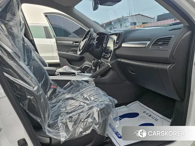 Renault Korea (Samsung) The New QM6 id 3017521 из Кореи 10