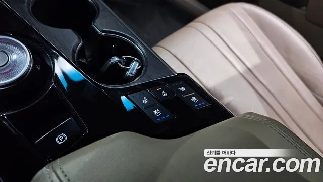 Kia K8 Hybrid id 2868552 из Кореи 10