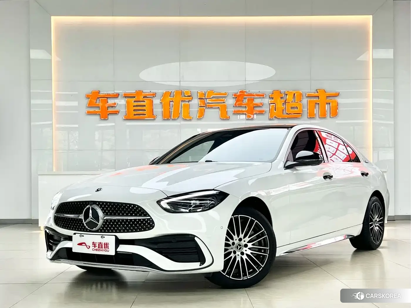 Mercedes-Benz C-class id 4655114 из Китая 10