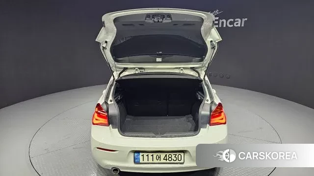 BMW 1 Series (F20) id 3557596 из Кореи 10