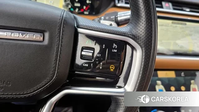 Land Rover Range Rover Velar id 3581428 из Кореи 10