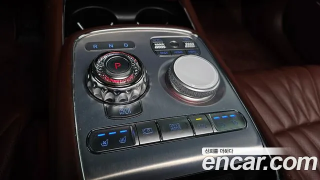 Genesis G90 (RS4) id 2632762 из Кореи 10